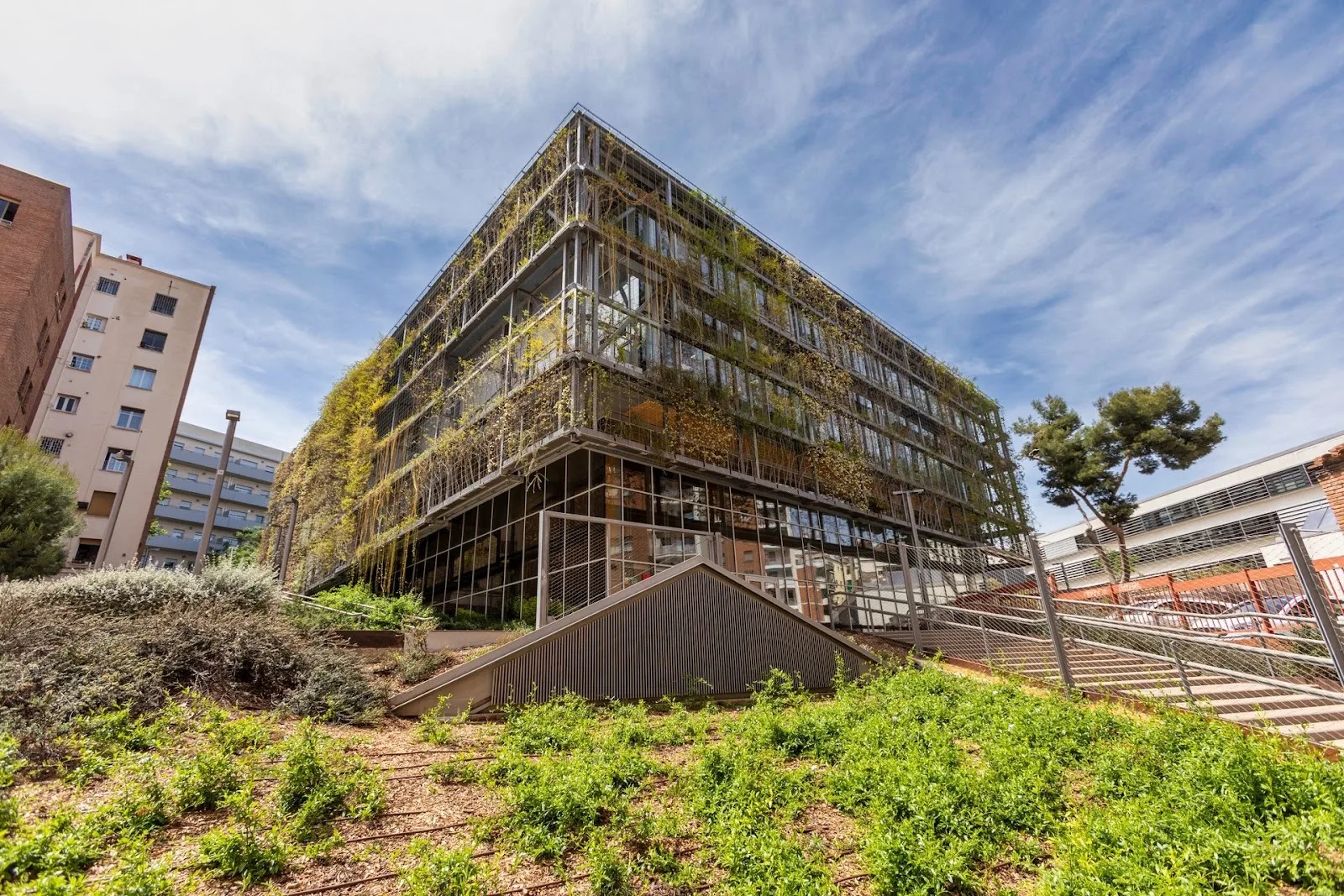Gimnasio ègora | TURÓ DE LA PEIRA en Barcelona