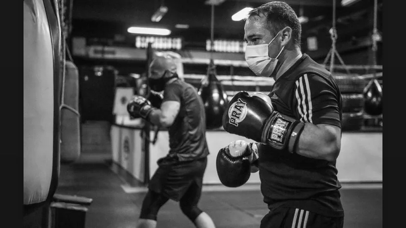 Gimnasio Entrena en Barcelona en Barcelona