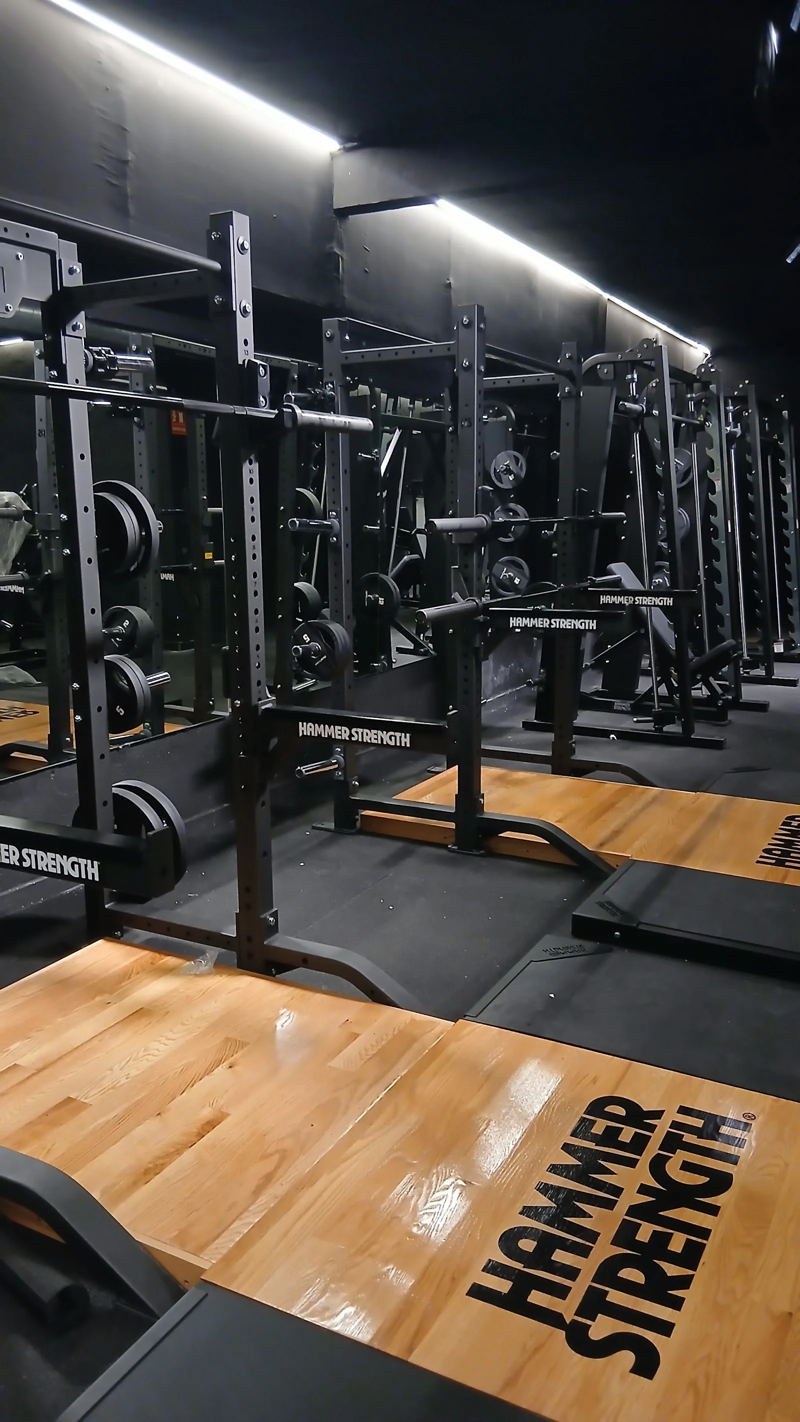 Gimnasio Entrena-t 24h Estació del Nord en Barcelona