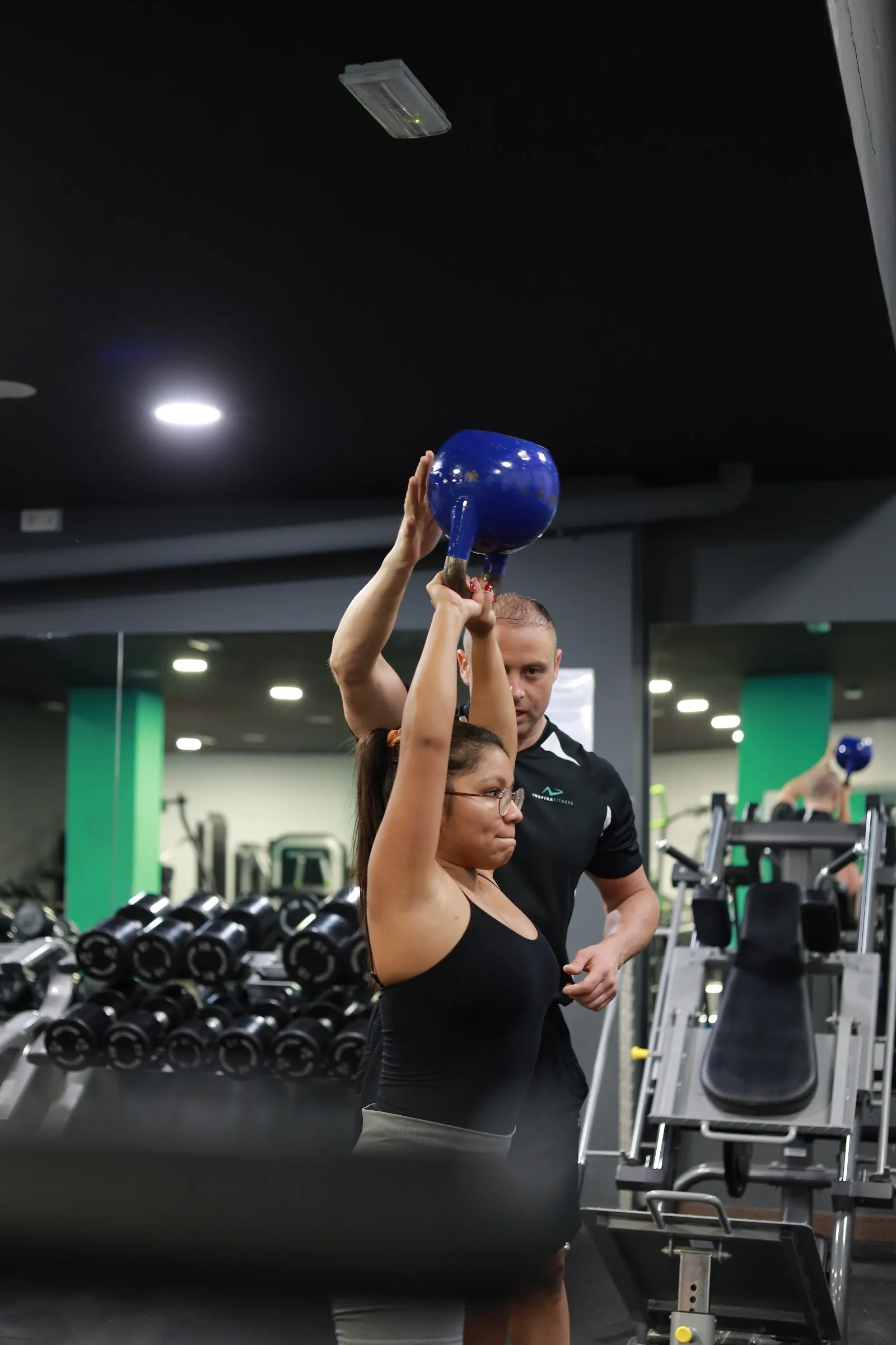 Gimnasio Entrenador Personal Barcelona en Barcelona