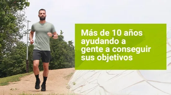 Gimnasio Entrenador personal en Barcelona - Martí Baró Personal Trainer en Barcelona