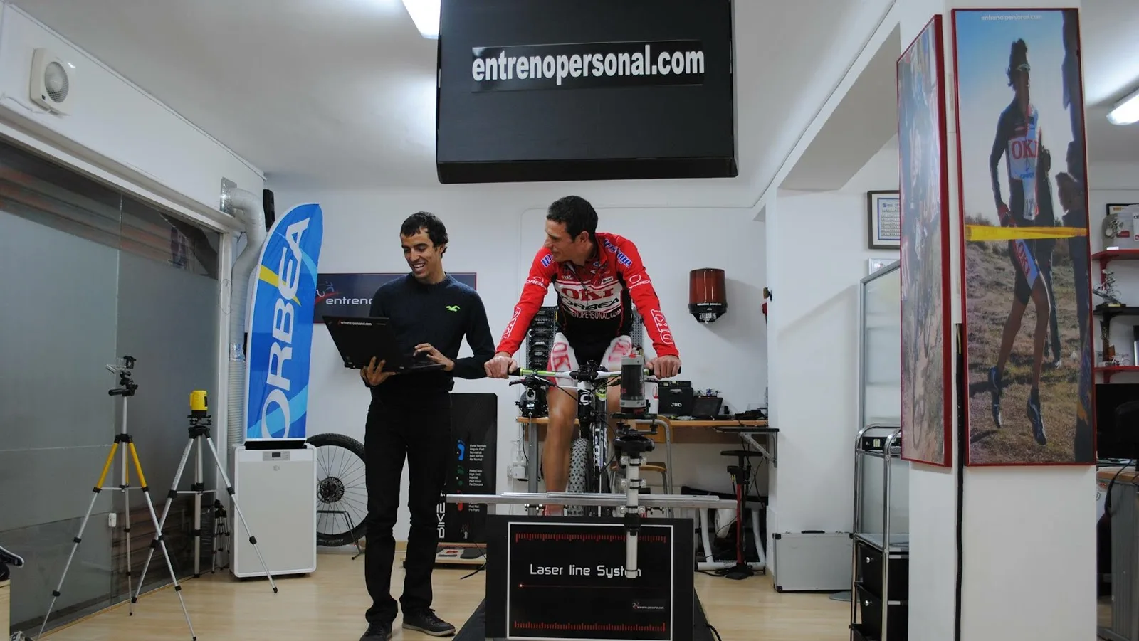 Gimnasio Entreno Personal - Biomecánica Barcelona en Barcelona