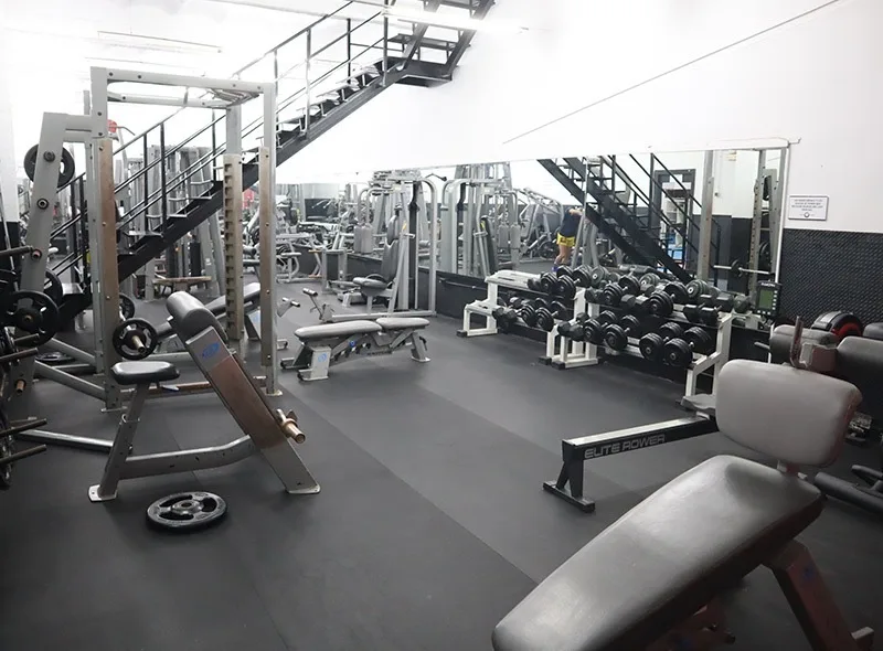 Gimnasio Esport Rogent en Barcelona