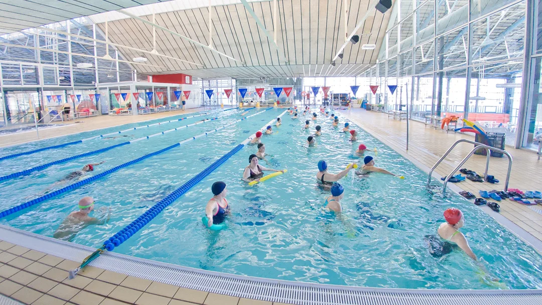 Gimnasio Eurofitness Estación del Norte en Barcelona