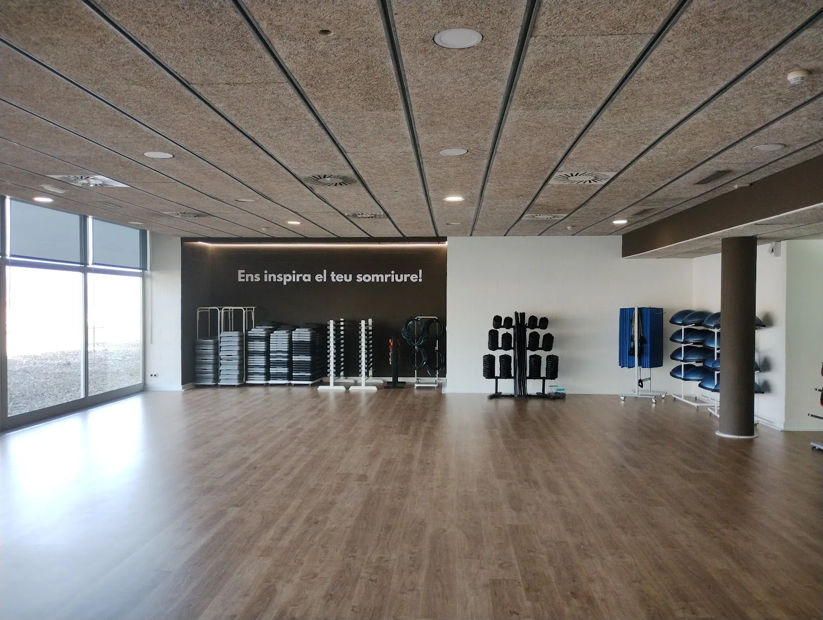 Gimnasio Eurofitness Horta en Barcelona