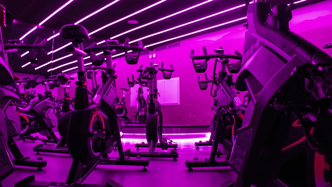 Gimnasio Eurofitness Perill en Barcelona