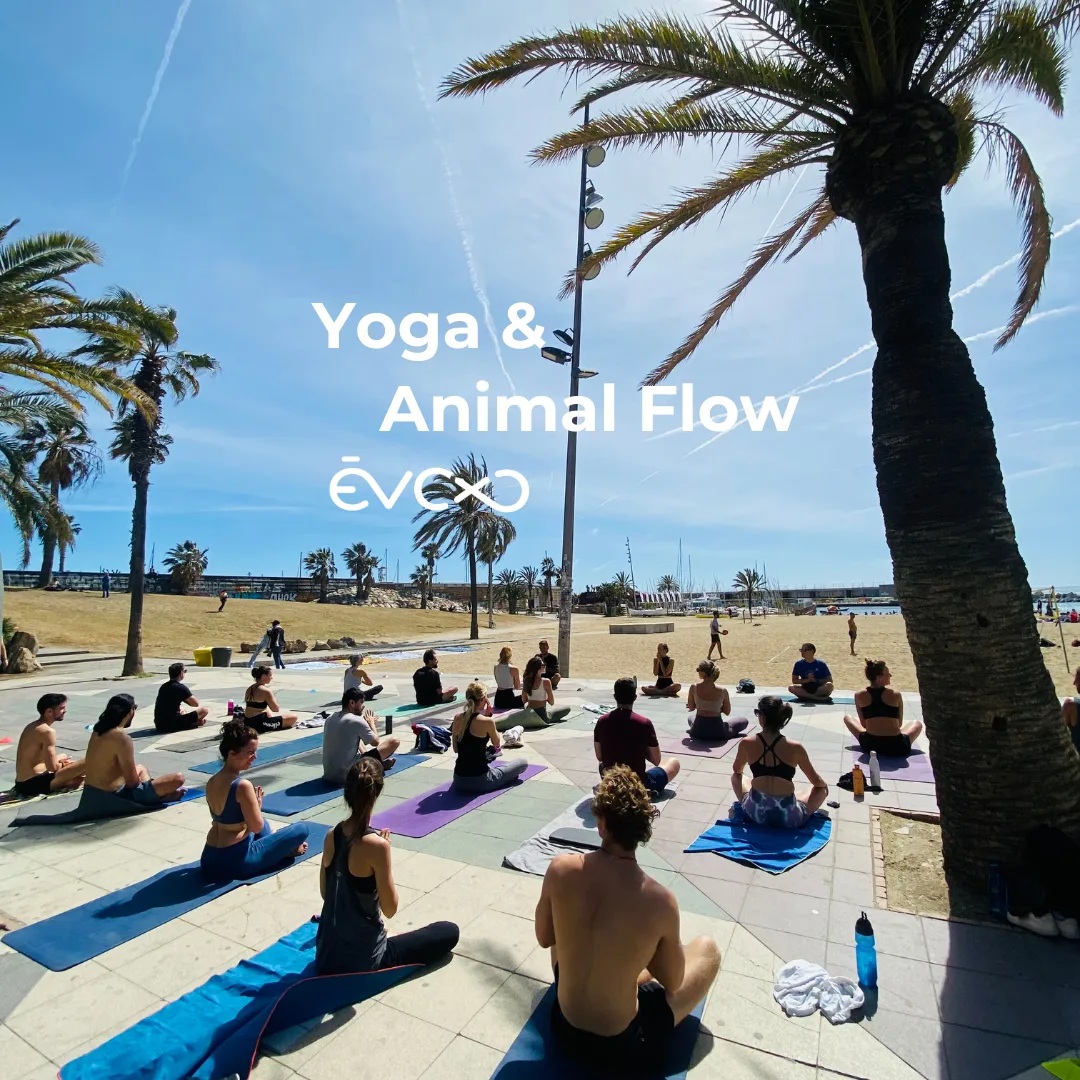 Gimnasio Evox Fitness en Barcelona