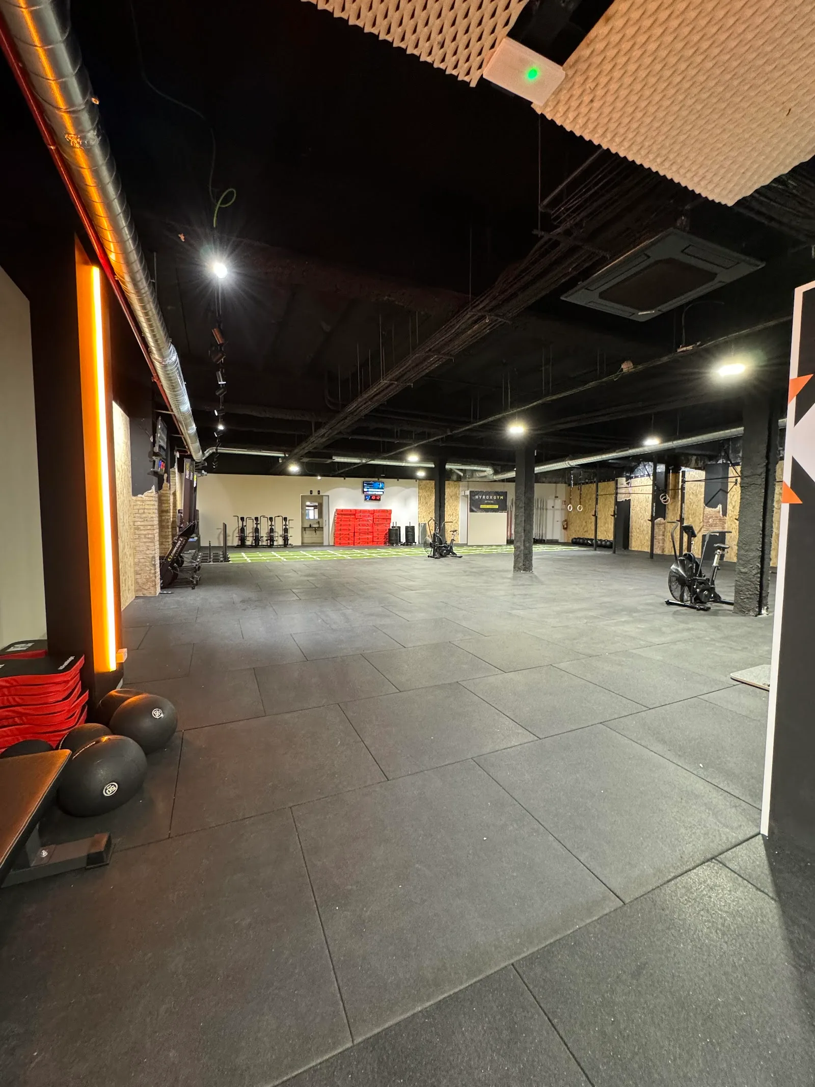 Gimnasio Fabrik Training Club - Mallorca en Barcelona