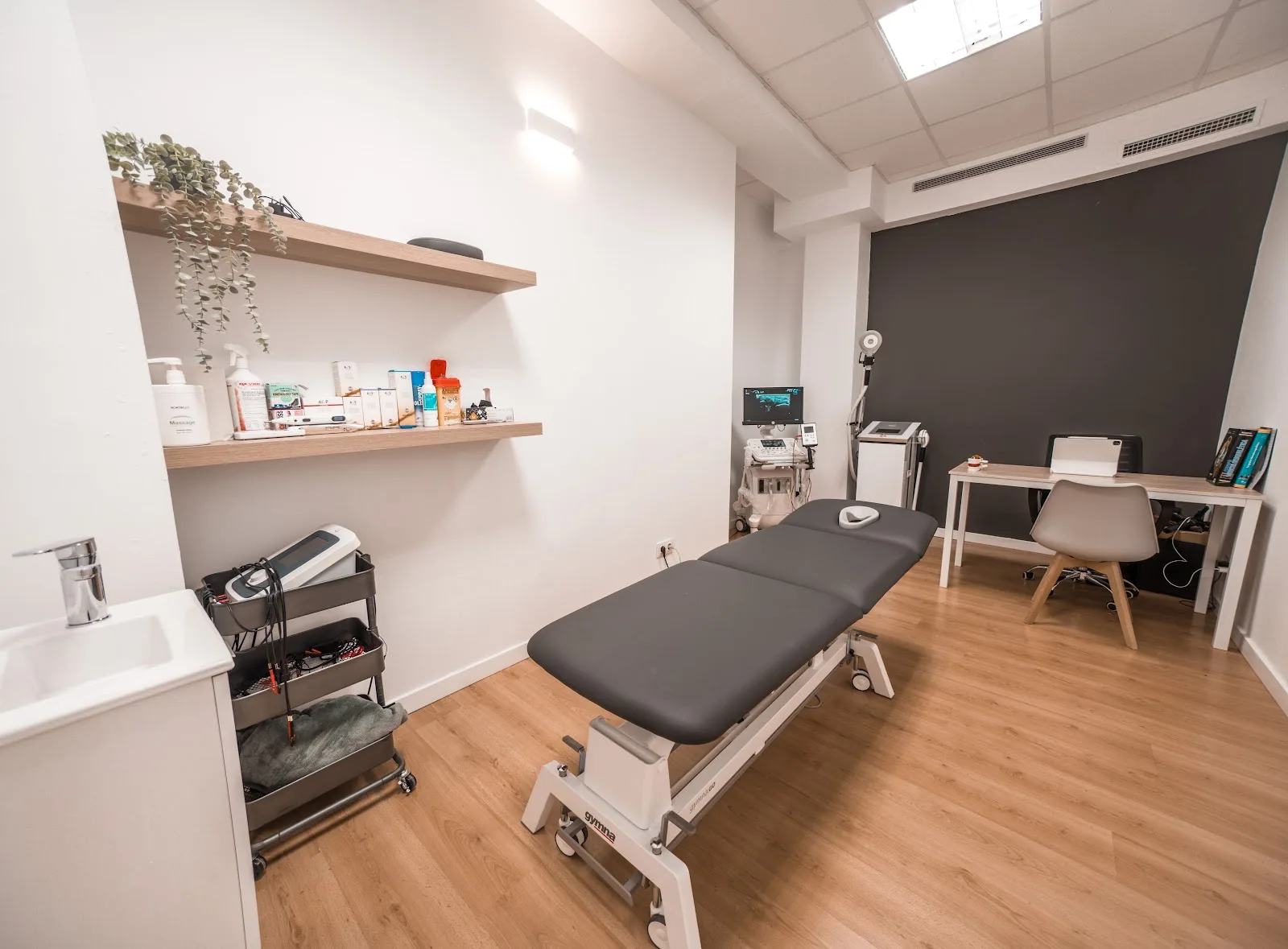 Gimnasio FisioCross en Barcelona