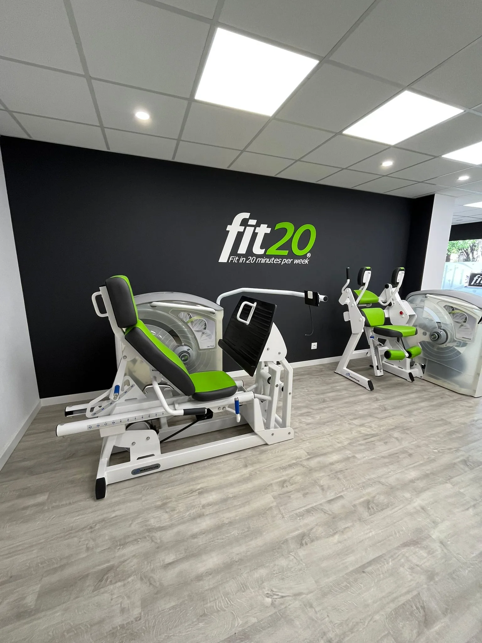 Gimnasio fit20 Capità Arenas en Barcelona