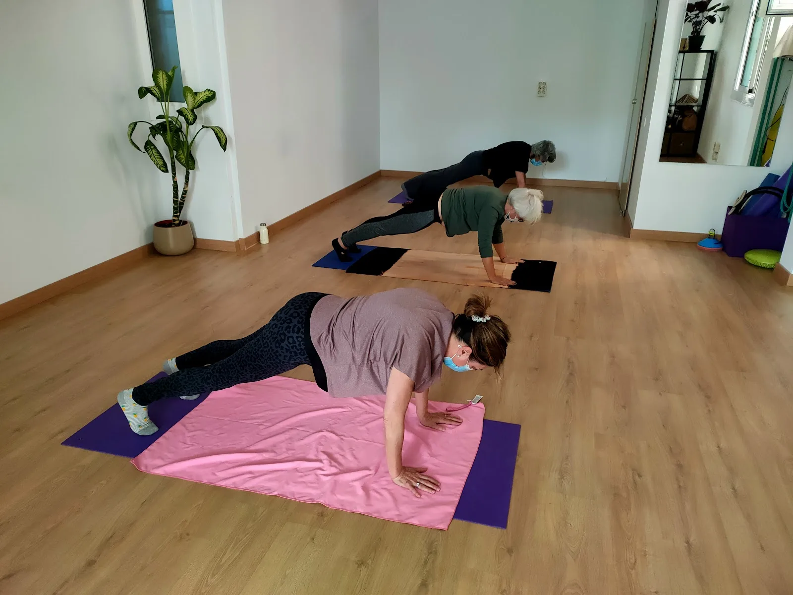 Gimnasio Fitness Bienestar en Barcelona