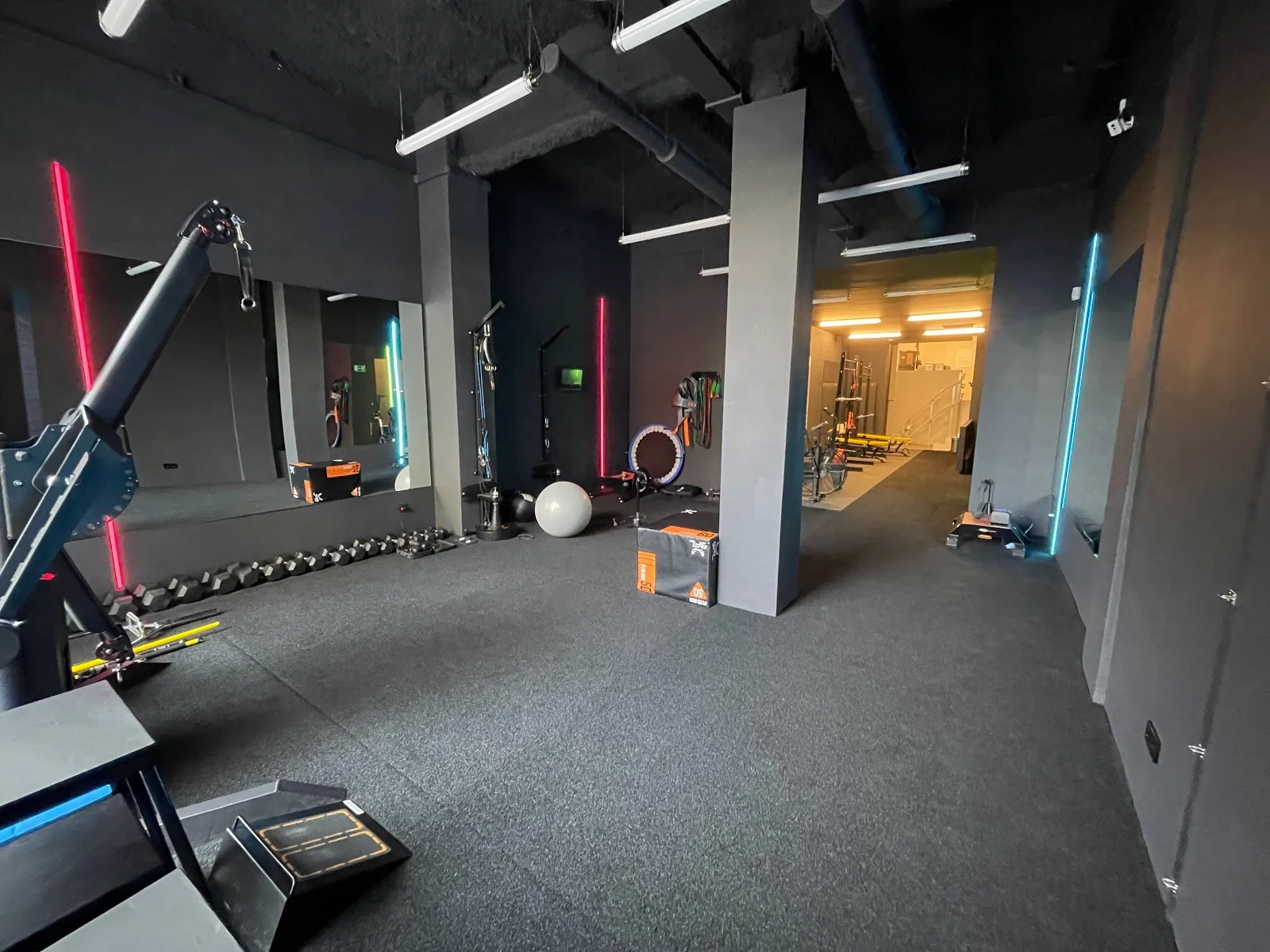 Gimnasio Fitness Elite BCN en Barcelona
