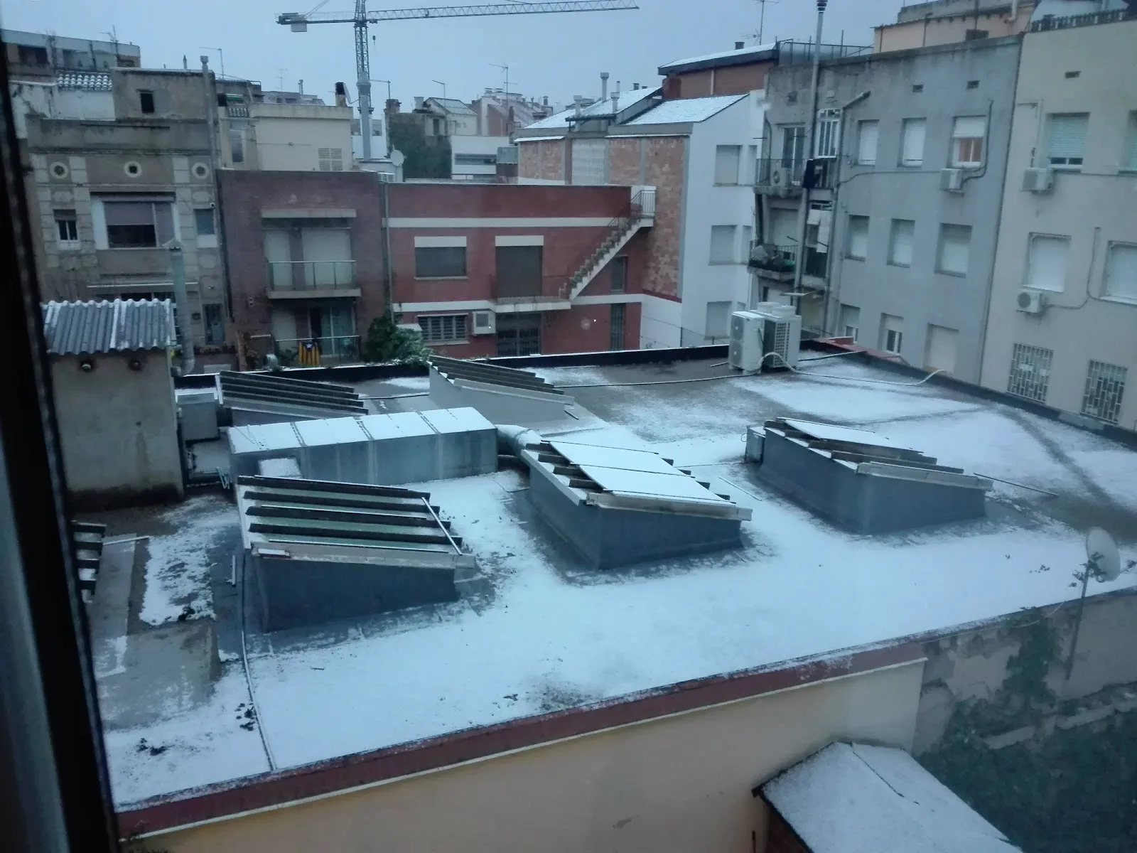 Gimnasio Fitness House Sarrià en Barcelona