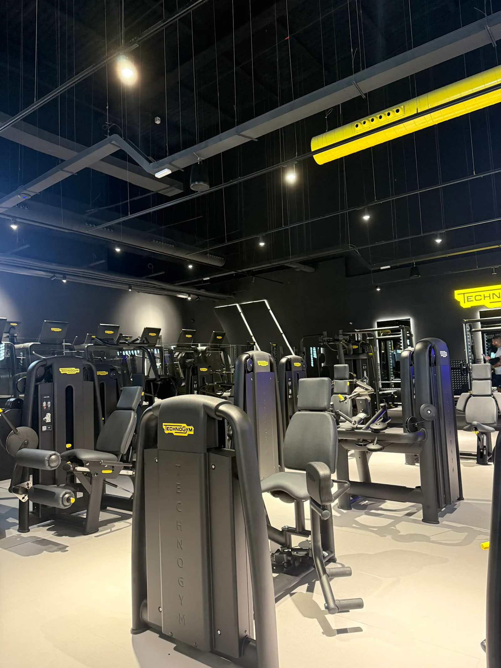 Gimnasio Fitness Park Barcelona - Diagonal Mar en Barcelona