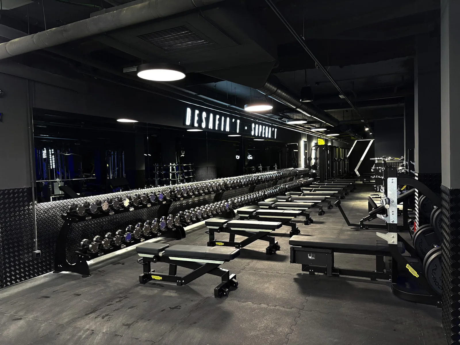 Gimnasio Fitness Park Barcelona - Independència en Barcelona