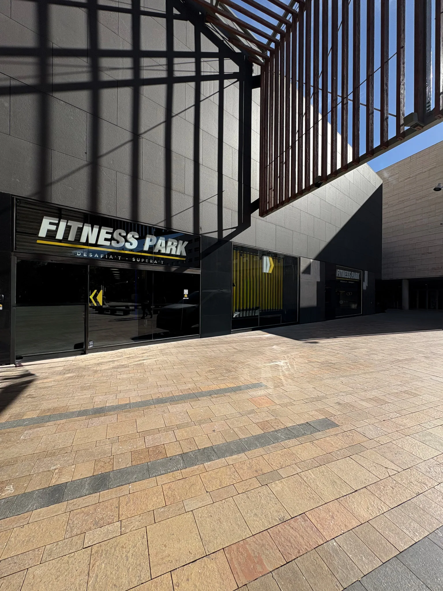 Gimnasio Fitness Park Barcelona - L' illa Diagonal en Barcelona
