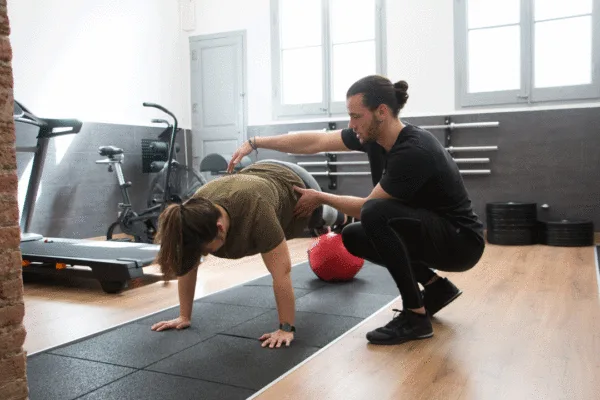 Gimnasio FitnessLab - Entrenamiento personal en Barcelona en Barcelona