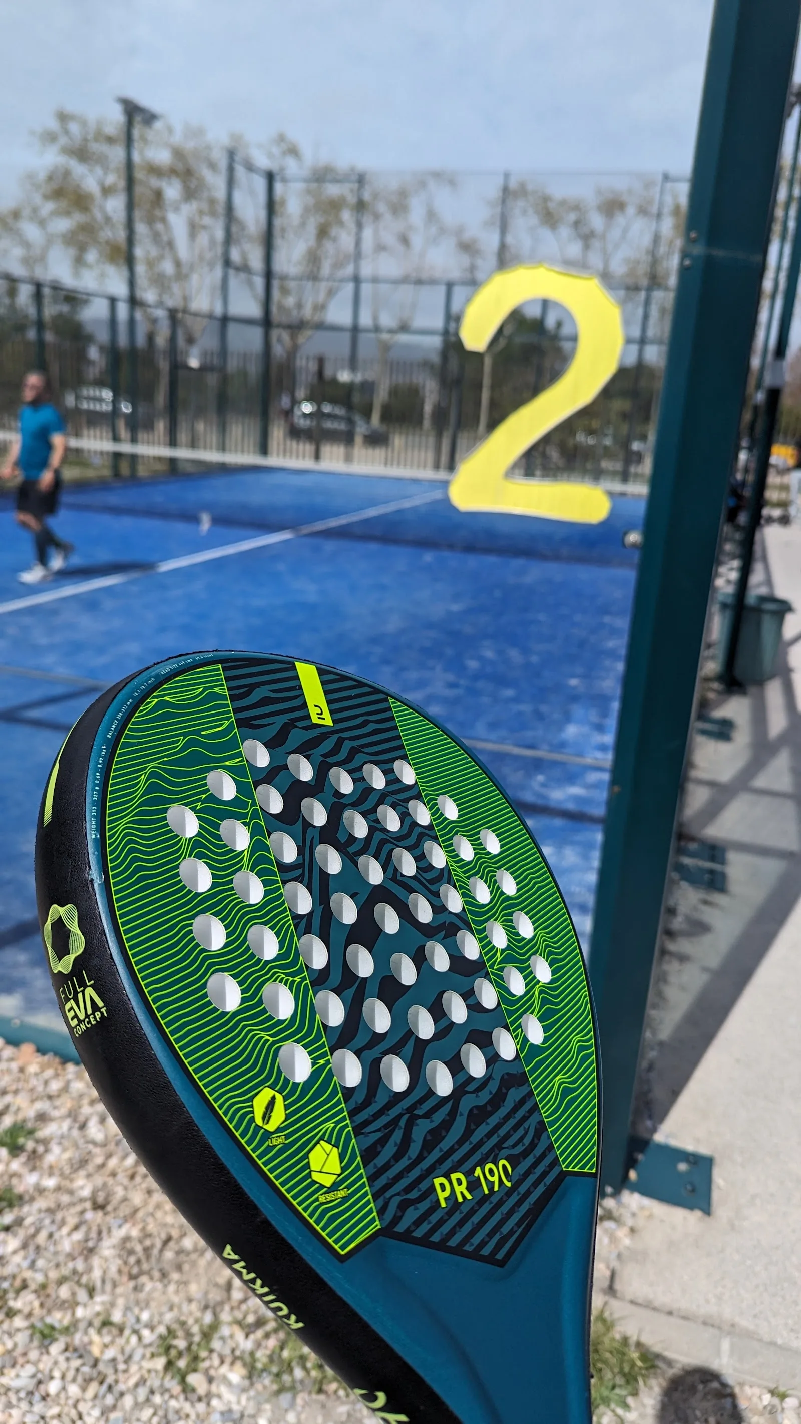 Gimnasio Forus Picornell en Barcelona