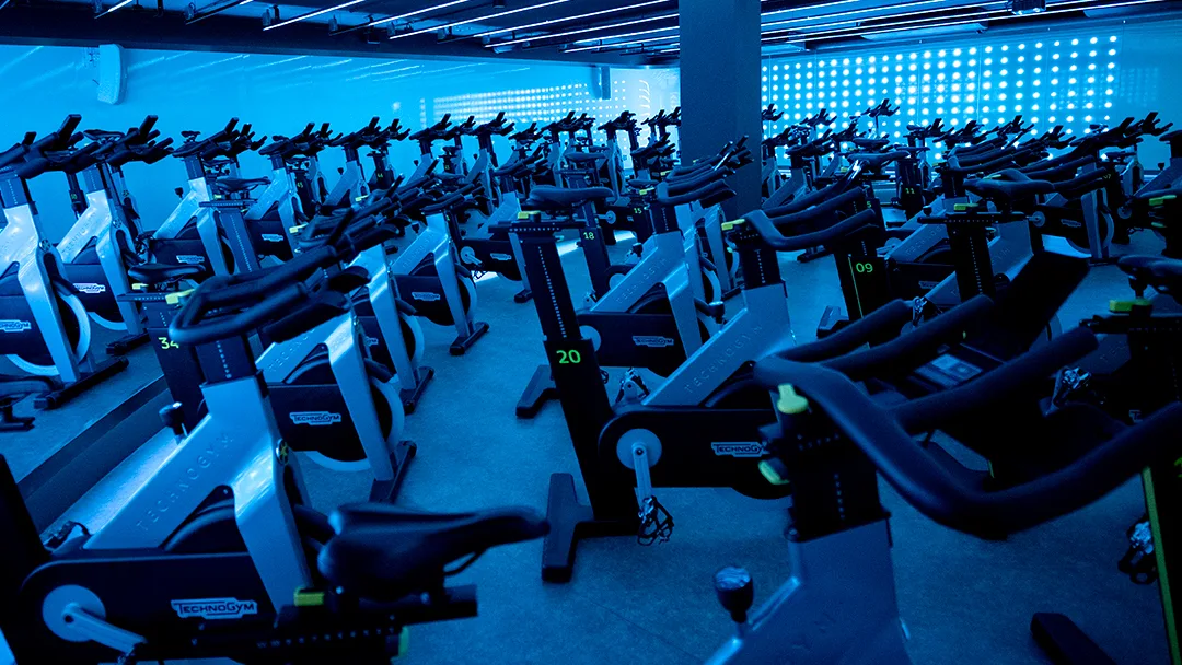 Gimnasio Forus Sardenya en Barcelona