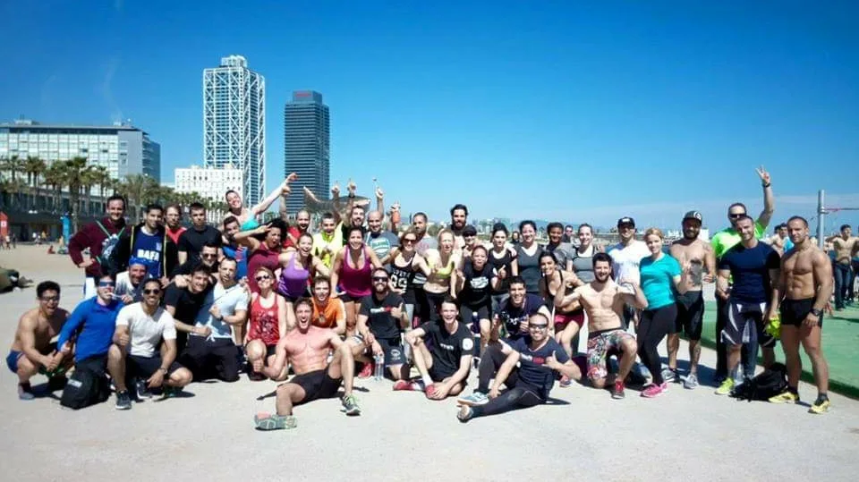 Gimnasio Functional Lab by Gala en Barcelona