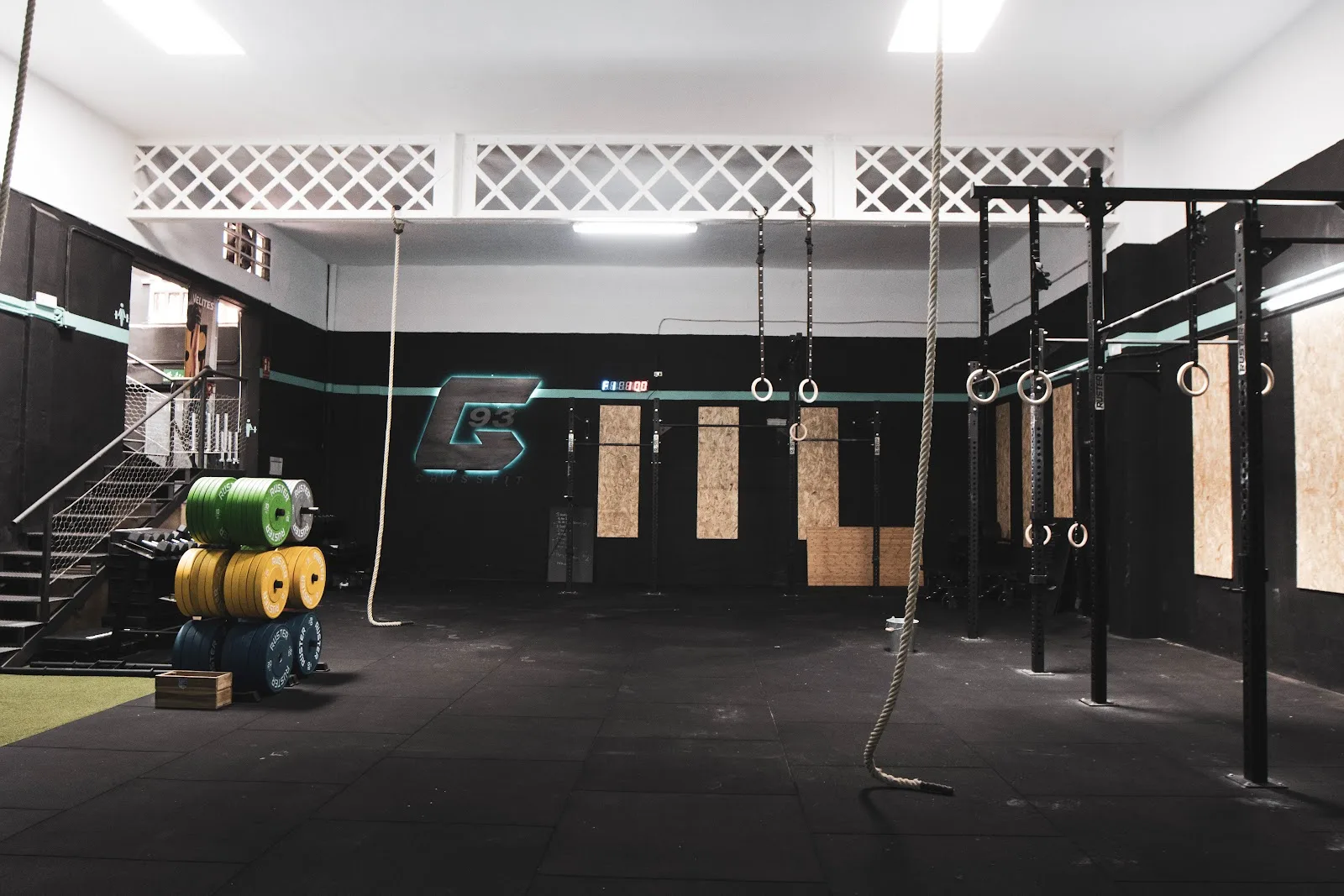 Gimnasio G93 Training en Barcelona