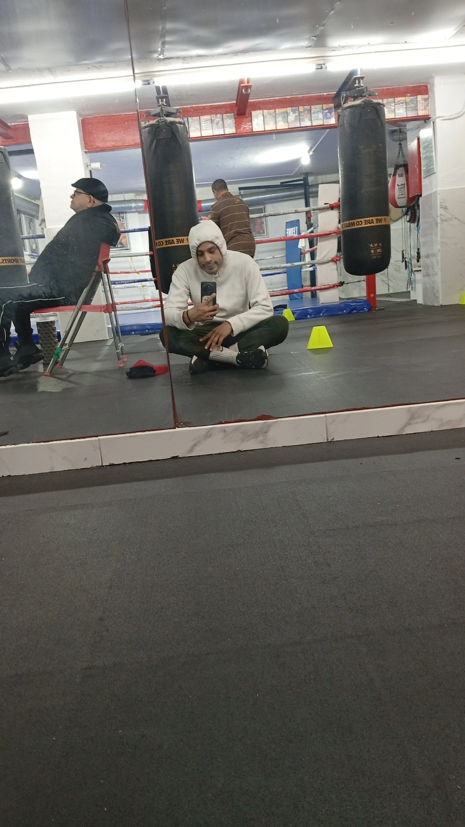 Gimnasio Gimnasio Club Boxeo Barcelona en Barcelona