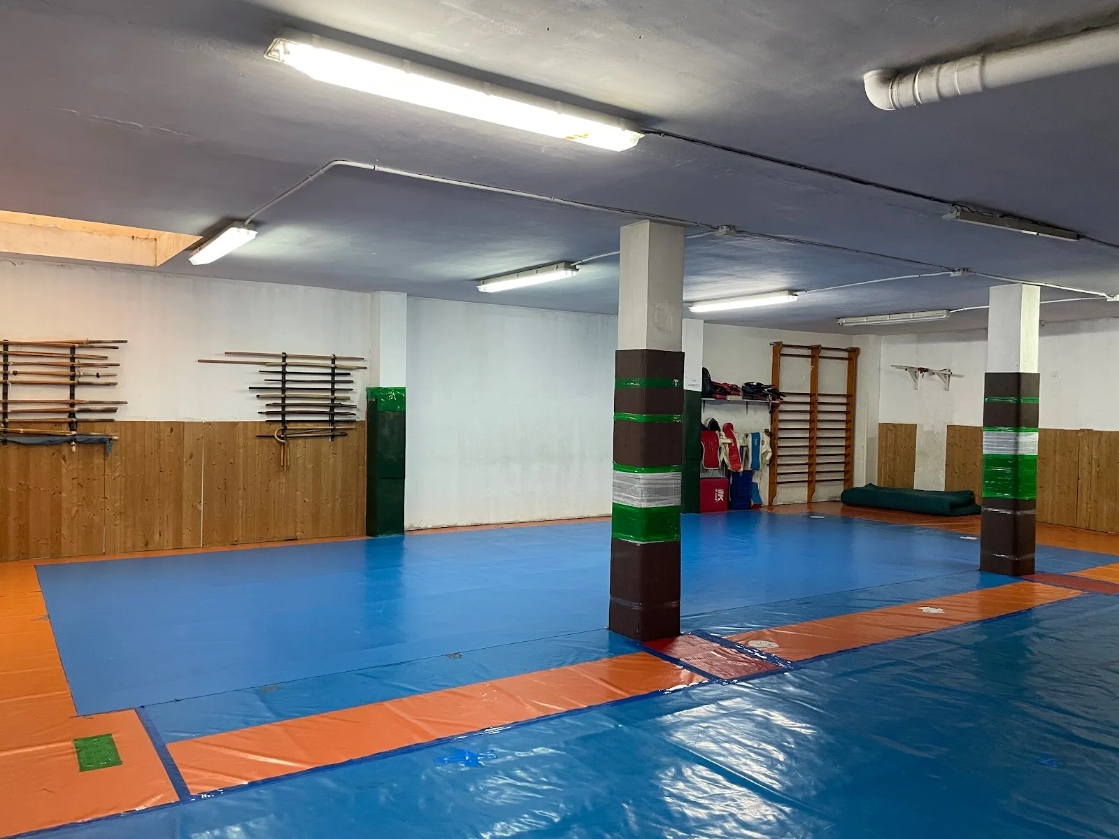Gimnasio Gimnasio Hapkido en Barcelona