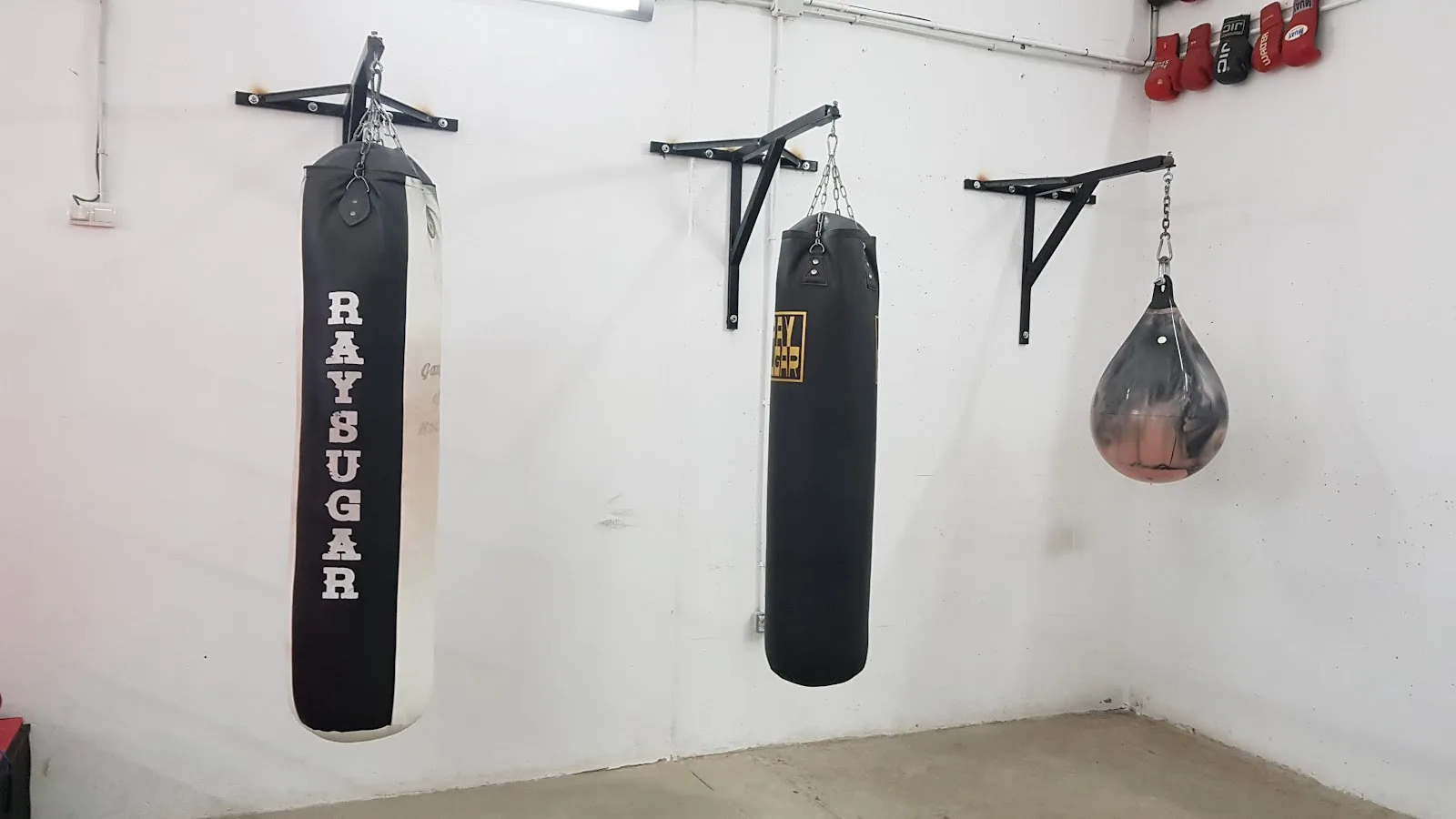 Gimnasio Gimnasio K.O.Verdún en Barcelona