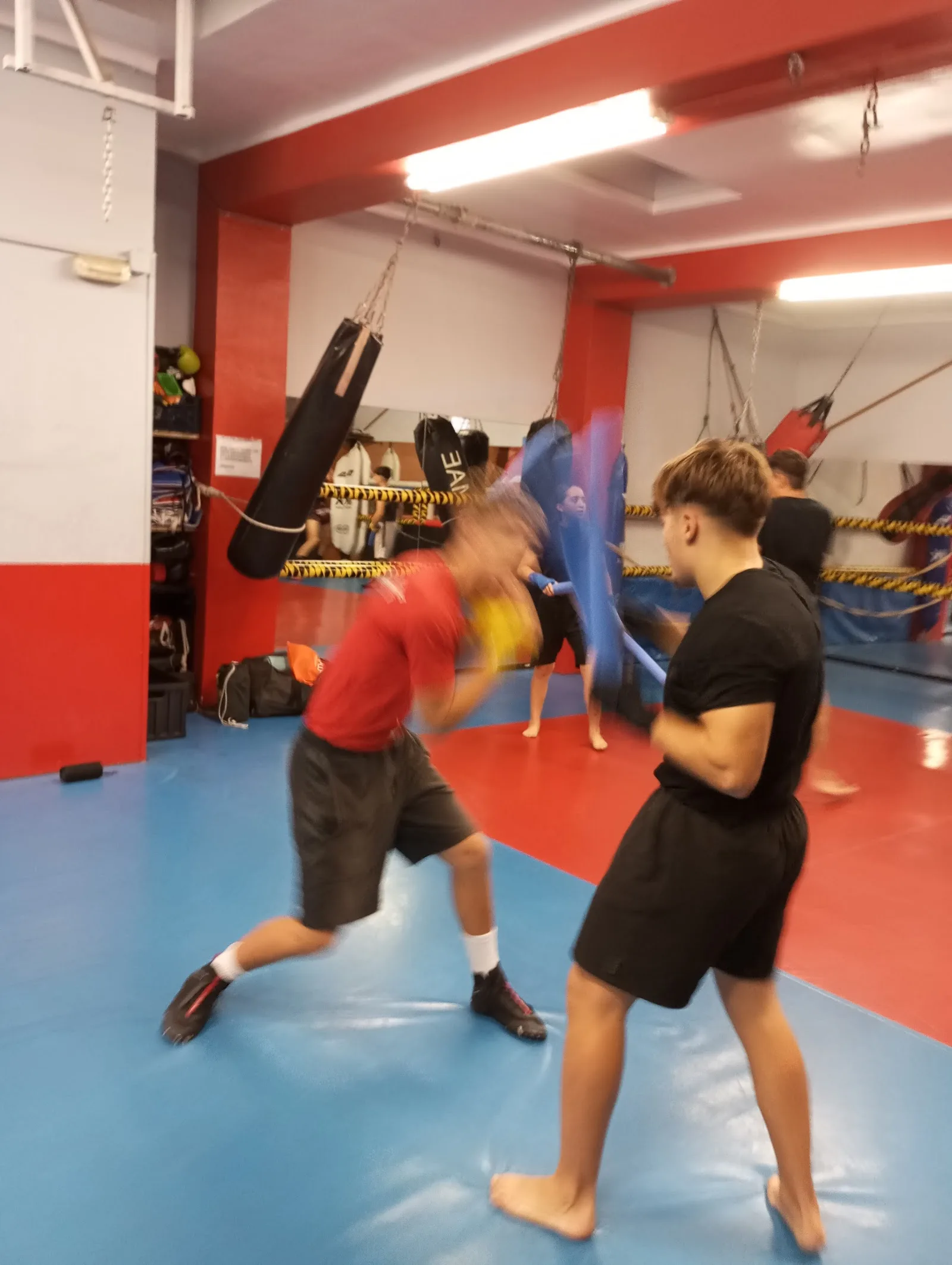 Gimnasio Gimnasio Koryo en Barcelona