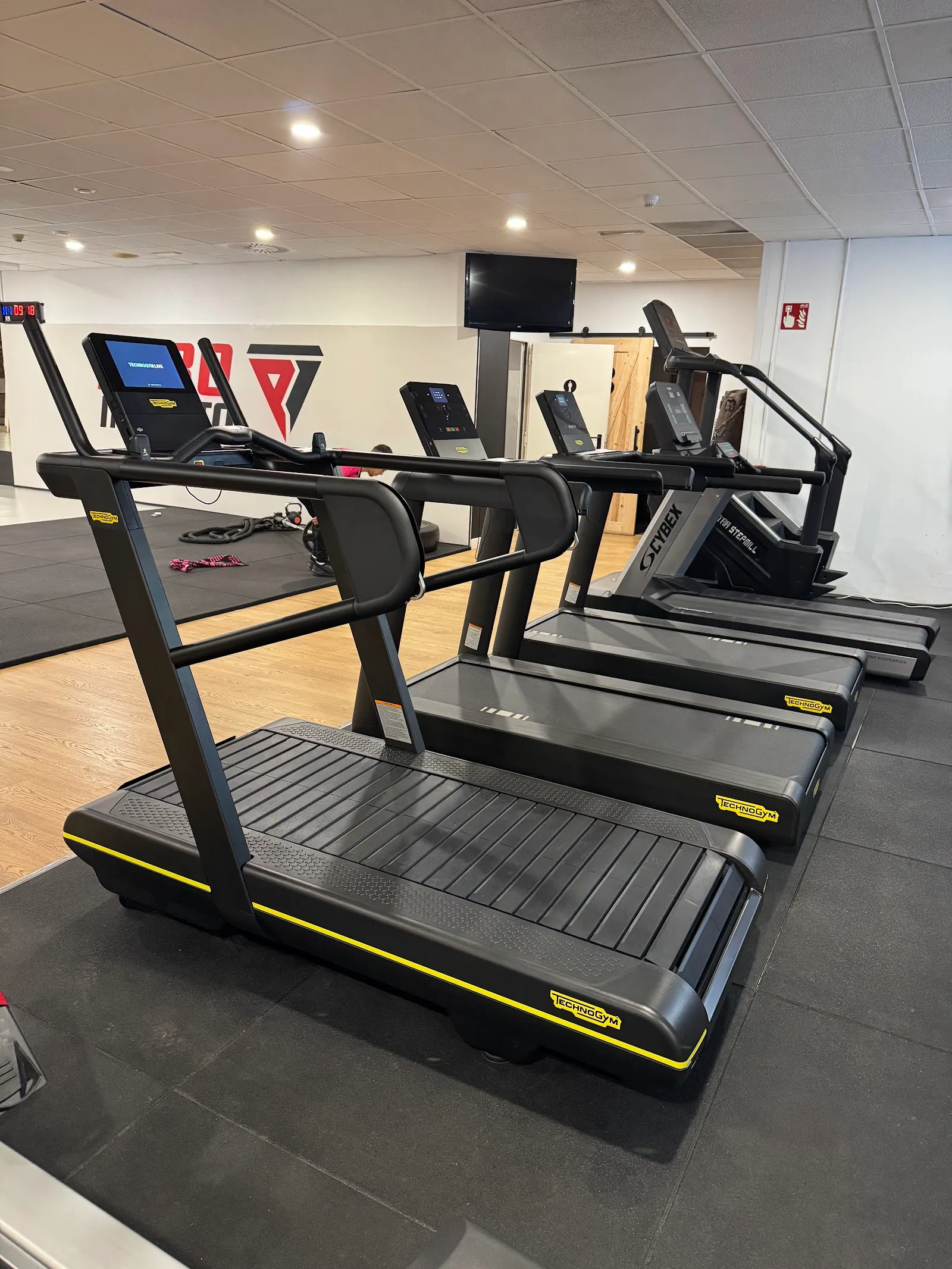 Gimnasio Gimnasio Puro Impacto Barcelona en Barcelona