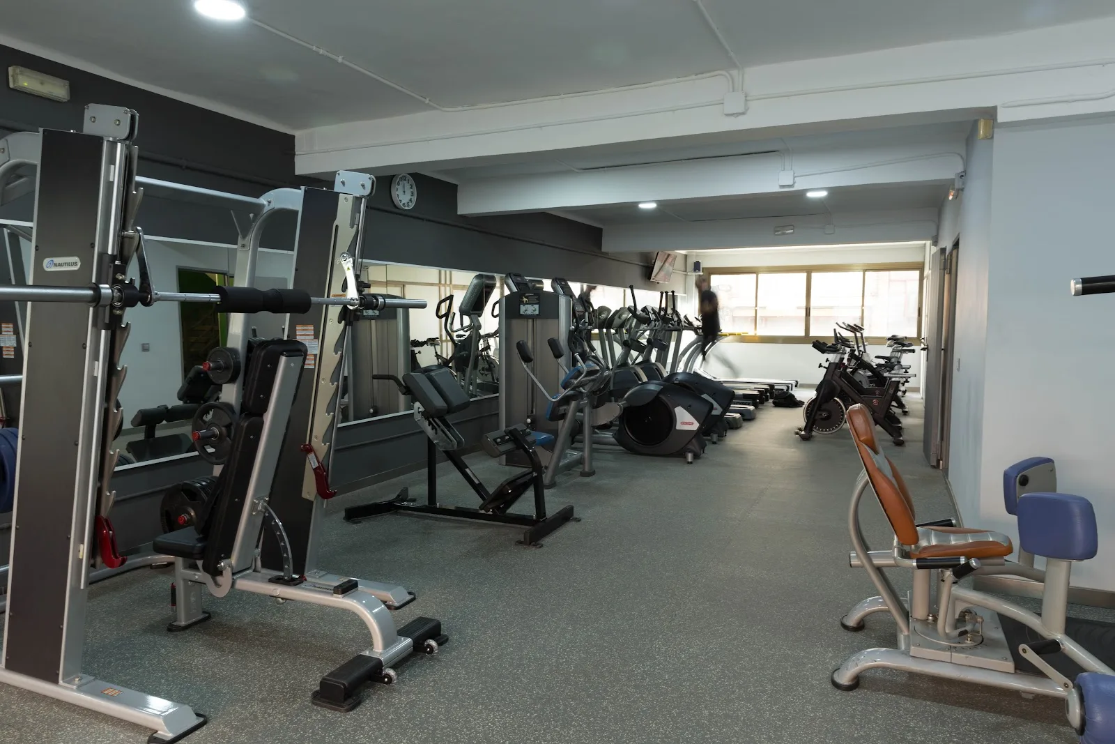 Gimnasio Gimnasio Sport Club en Barcelona