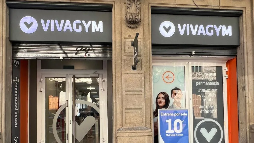 Gimnasio Gimnasio VivaGym Arc de Triomf en Barcelona