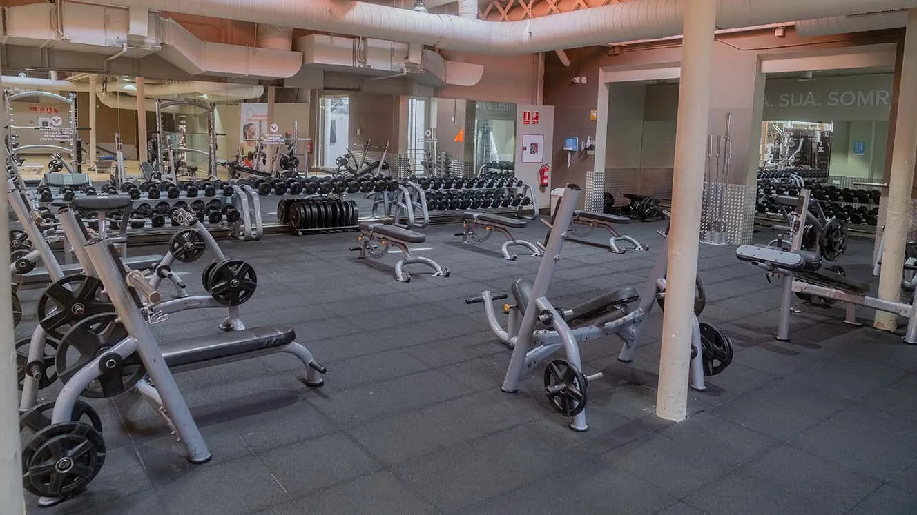 Gimnasio Gimnasio VivaGym Bruc en Barcelona