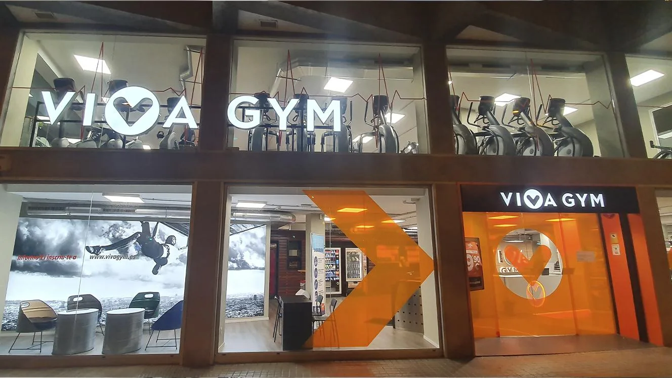 Gimnasio Gimnasio VivaGym Entença en Barcelona