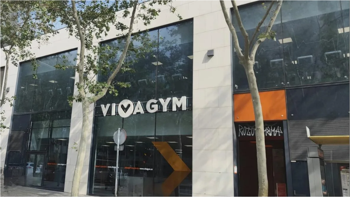 Gimnasio Gimnasio VivaGym Glòries en Barcelona