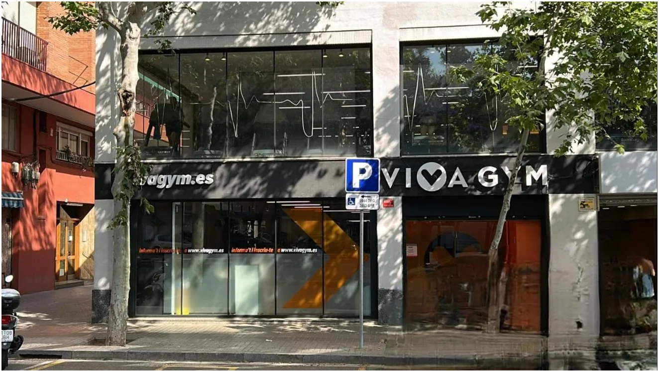 Gimnasio Gimnasio VivaGym La Verneda en Barcelona