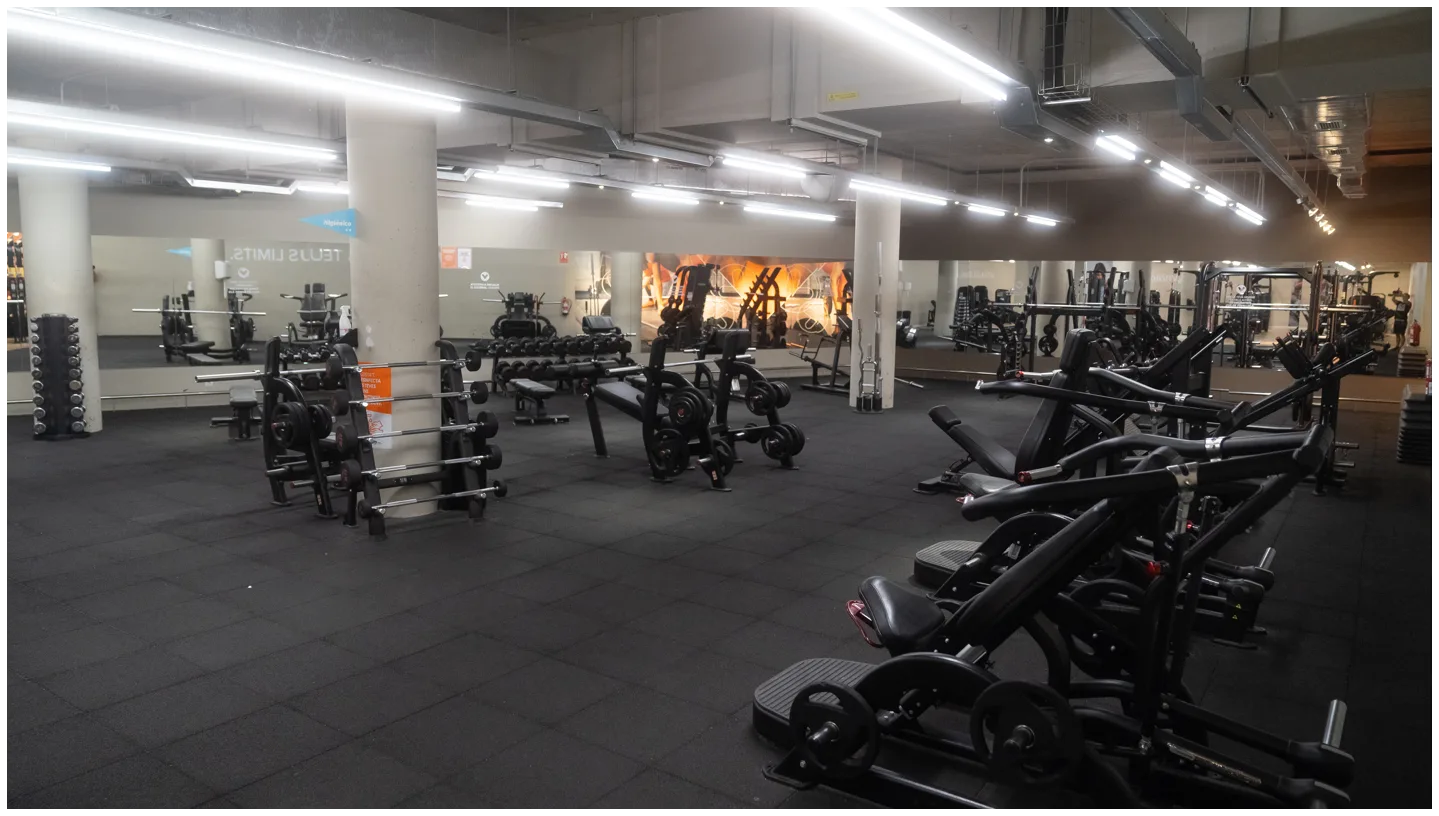 Gimnasio Gimnasio VivaGym Magoria en Barcelona