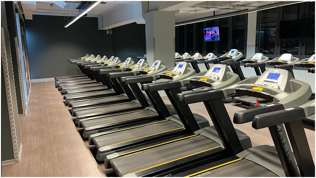 Gimnasio Gimnasio VivaGym Manso en Barcelona