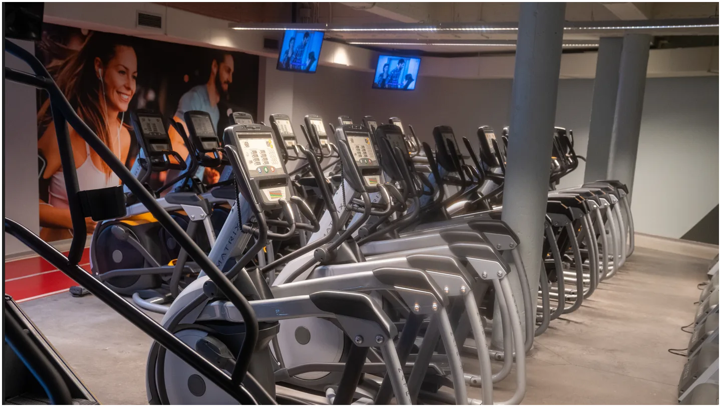 Gimnasio Gimnasio VivaGym Meridiana en Barcelona