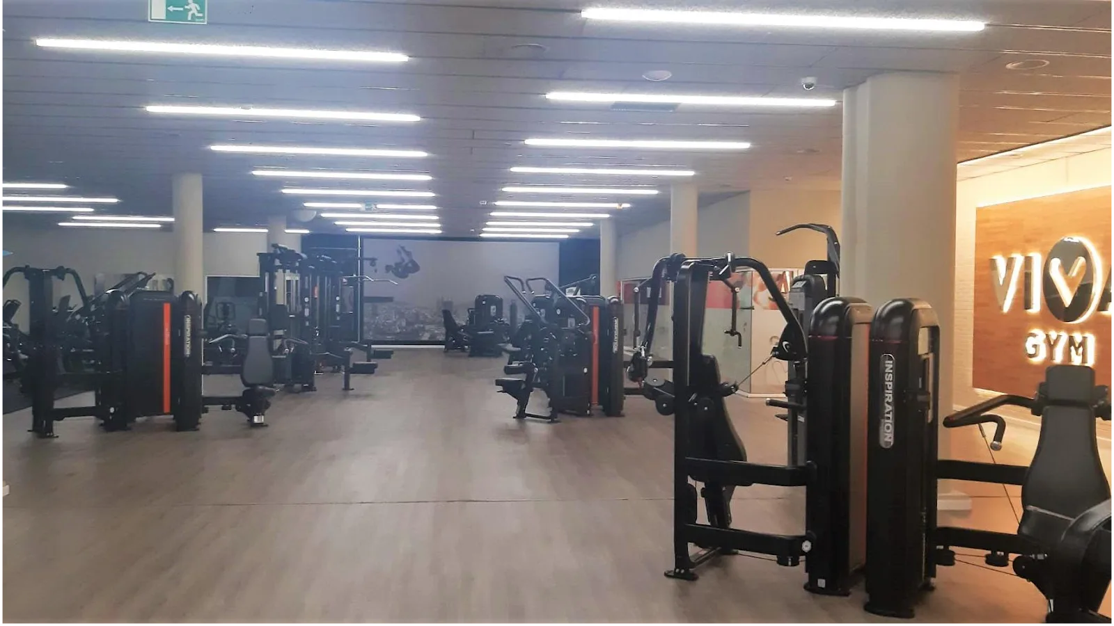 Gimnasio Gimnasio VivaGym Sagrera en Barcelona