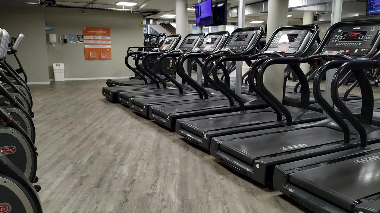Gimnasio Gimnasio VivaGym Sants en Barcelona
