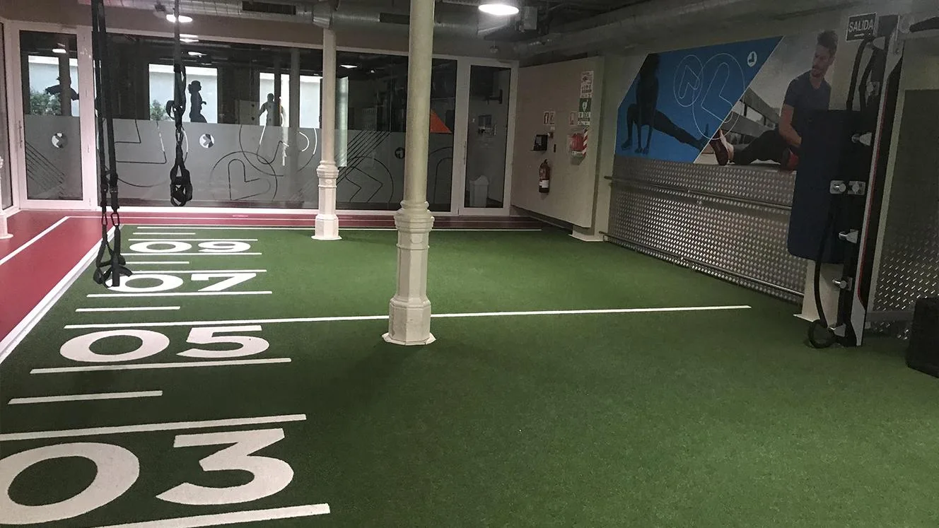 Gimnasio Gimnasio VivaGym Universitat en Barcelona