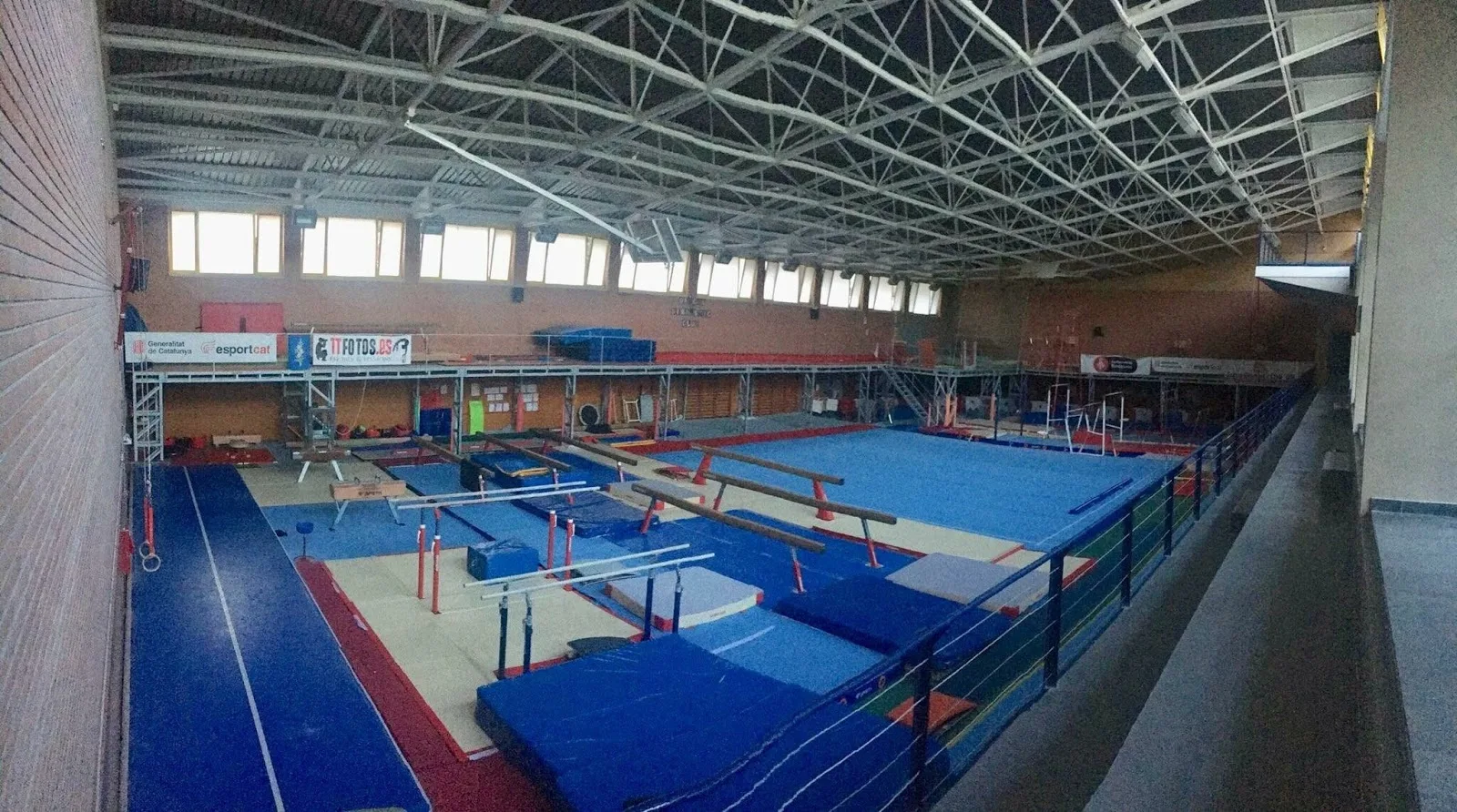 Gimnasio Gràcia Gimnàstic Club en Barcelona
