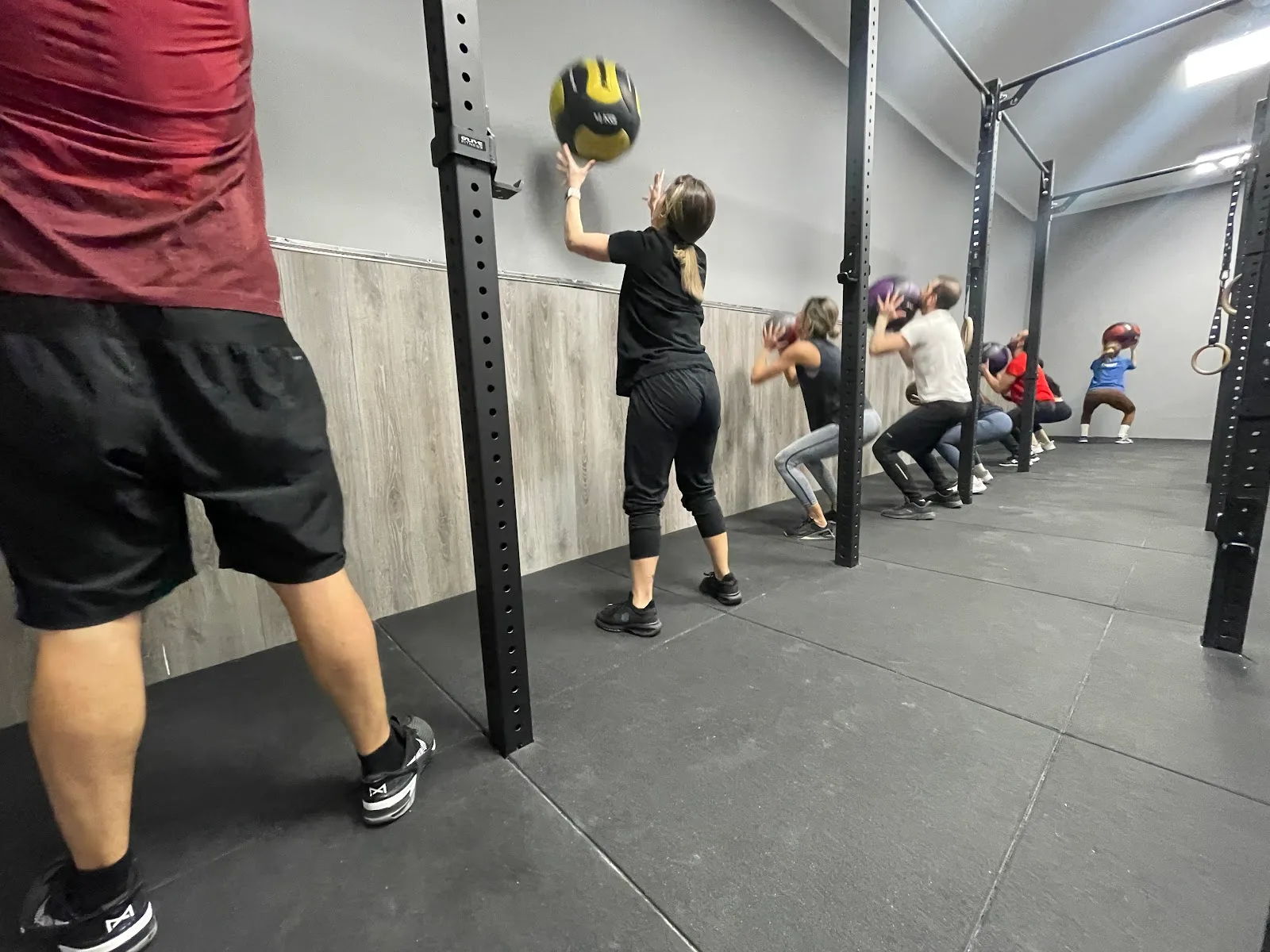 Gimnasio Green Box Sagrada Familia en Barcelona