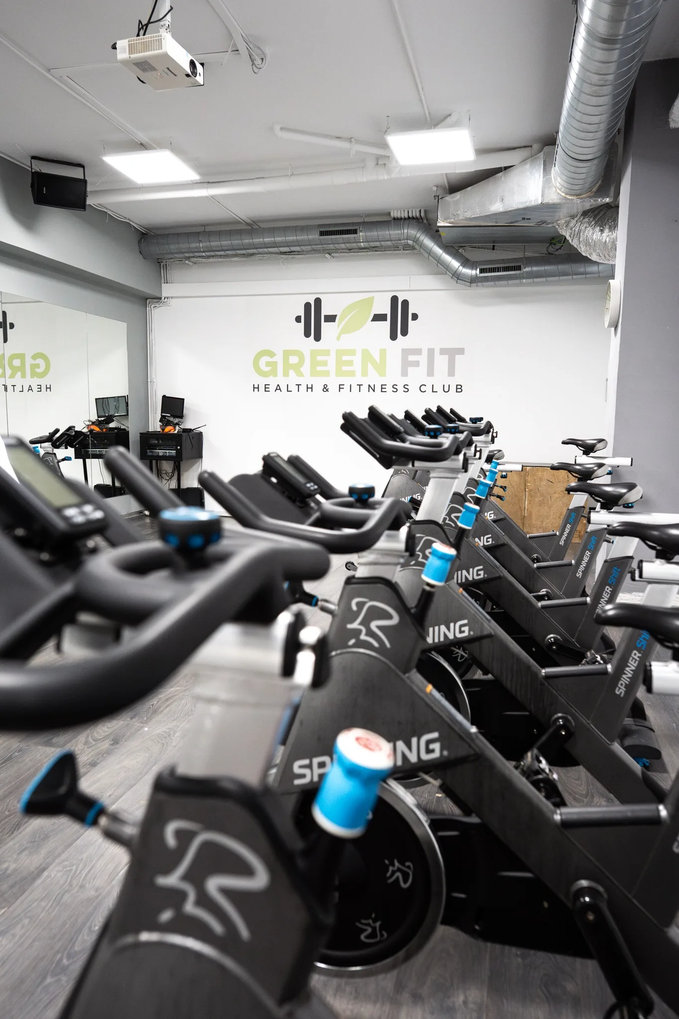 Gimnasio Green fit - Lepant Club en Barcelona