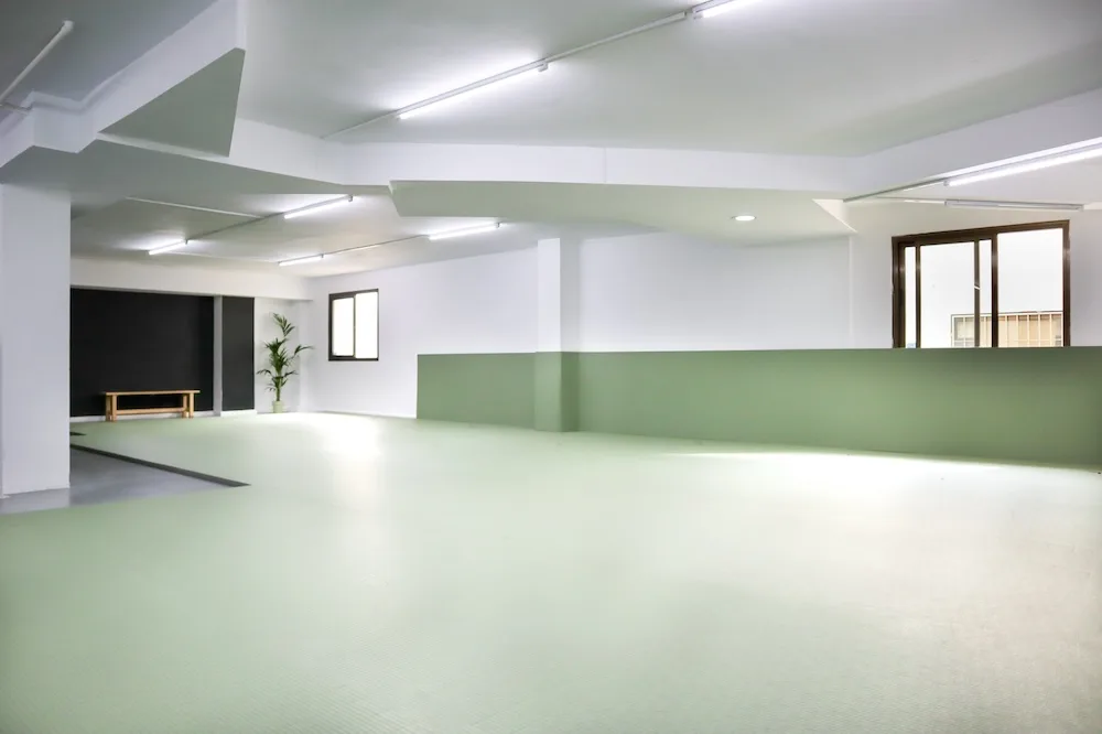 Gimnasio Gullo Jiu-Jitsu Almar (Port Olímpic) en Barcelona