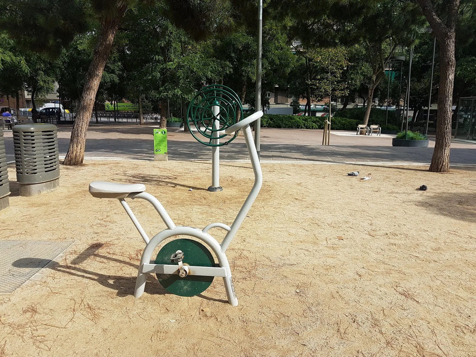 Gimnasio Gym en Barcelona