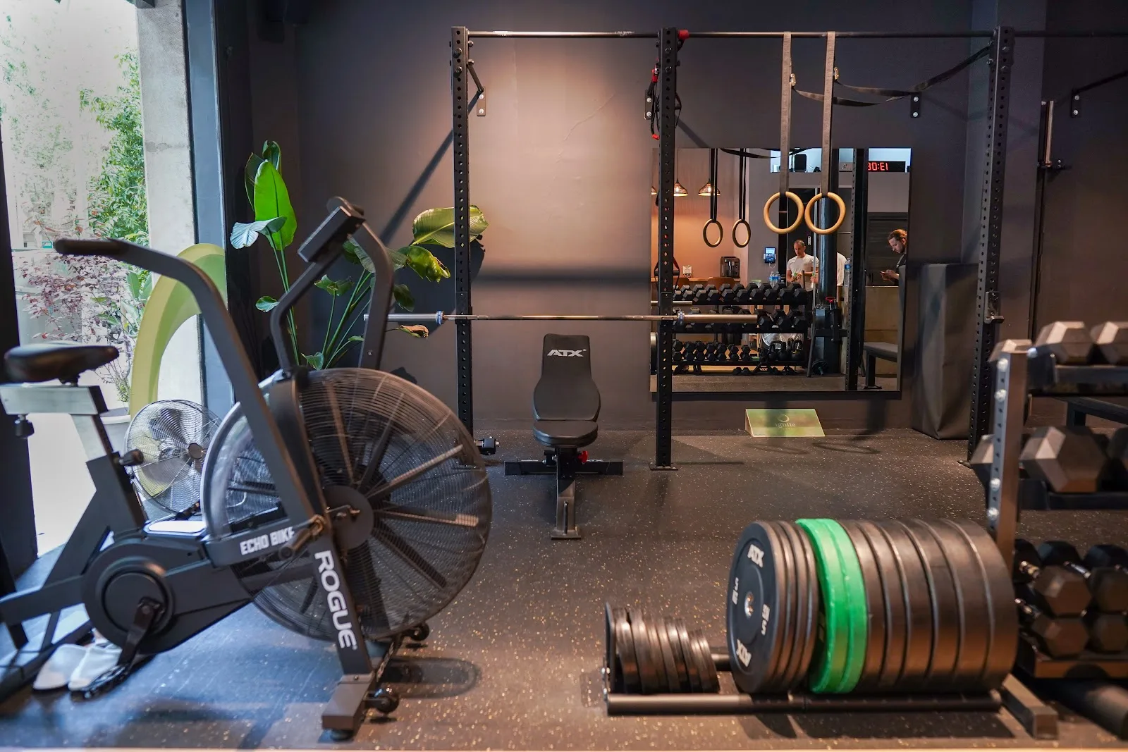 Gimnasio Ignite Fitness Barcelona en Barcelona