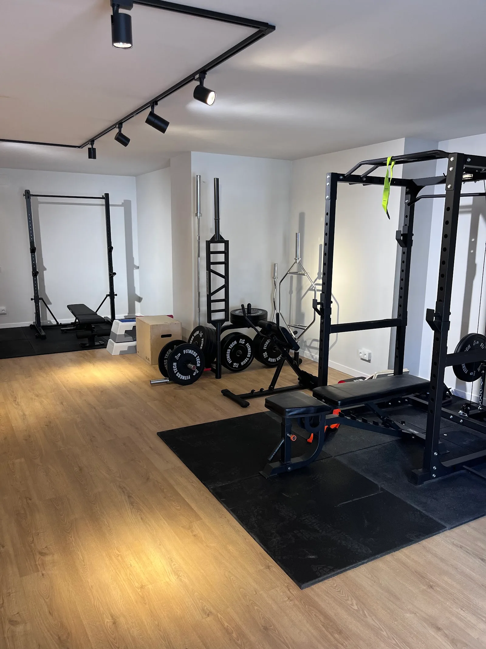 Gimnasio Impulsefitness en Barcelona
