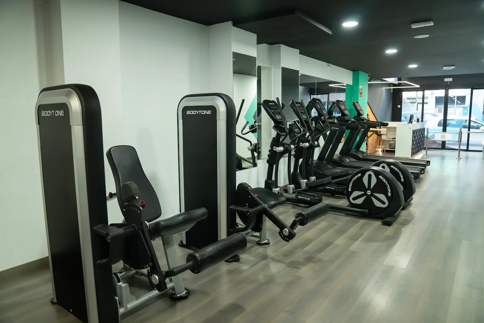 Gimnasio Inspira Fitness en Barcelona